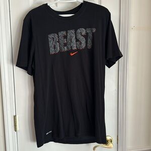 UA, Nike, & Hollister Tees (5) Size L *GUC